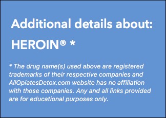 Identify Heroin Package Label