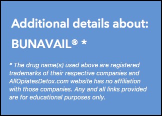 Identify Benavail Package Label