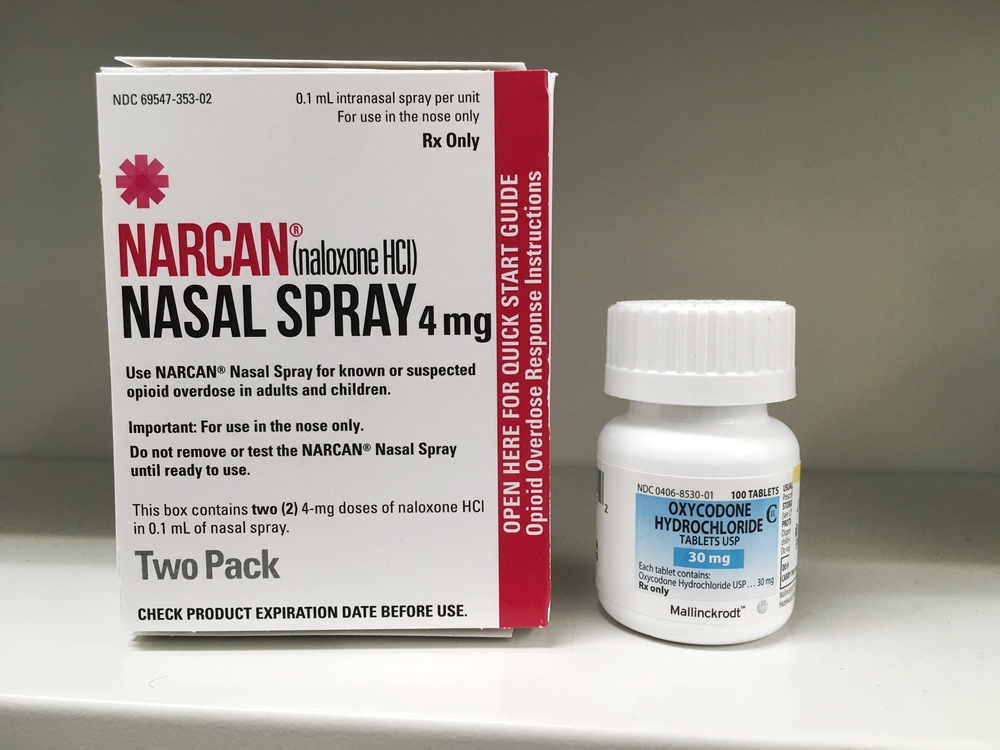 HOW TO ADMINISTER NARCAN